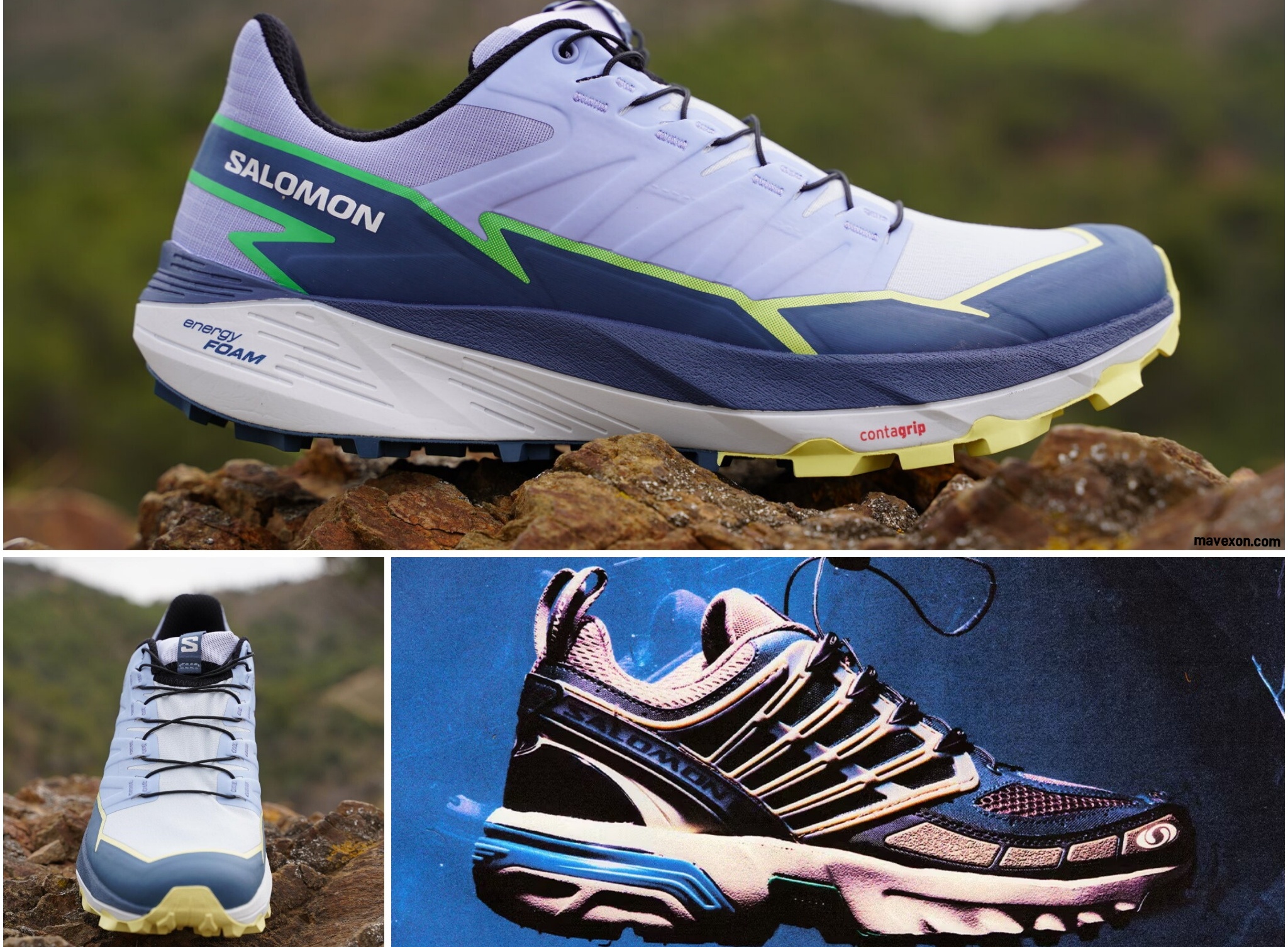 salomon shoes 1